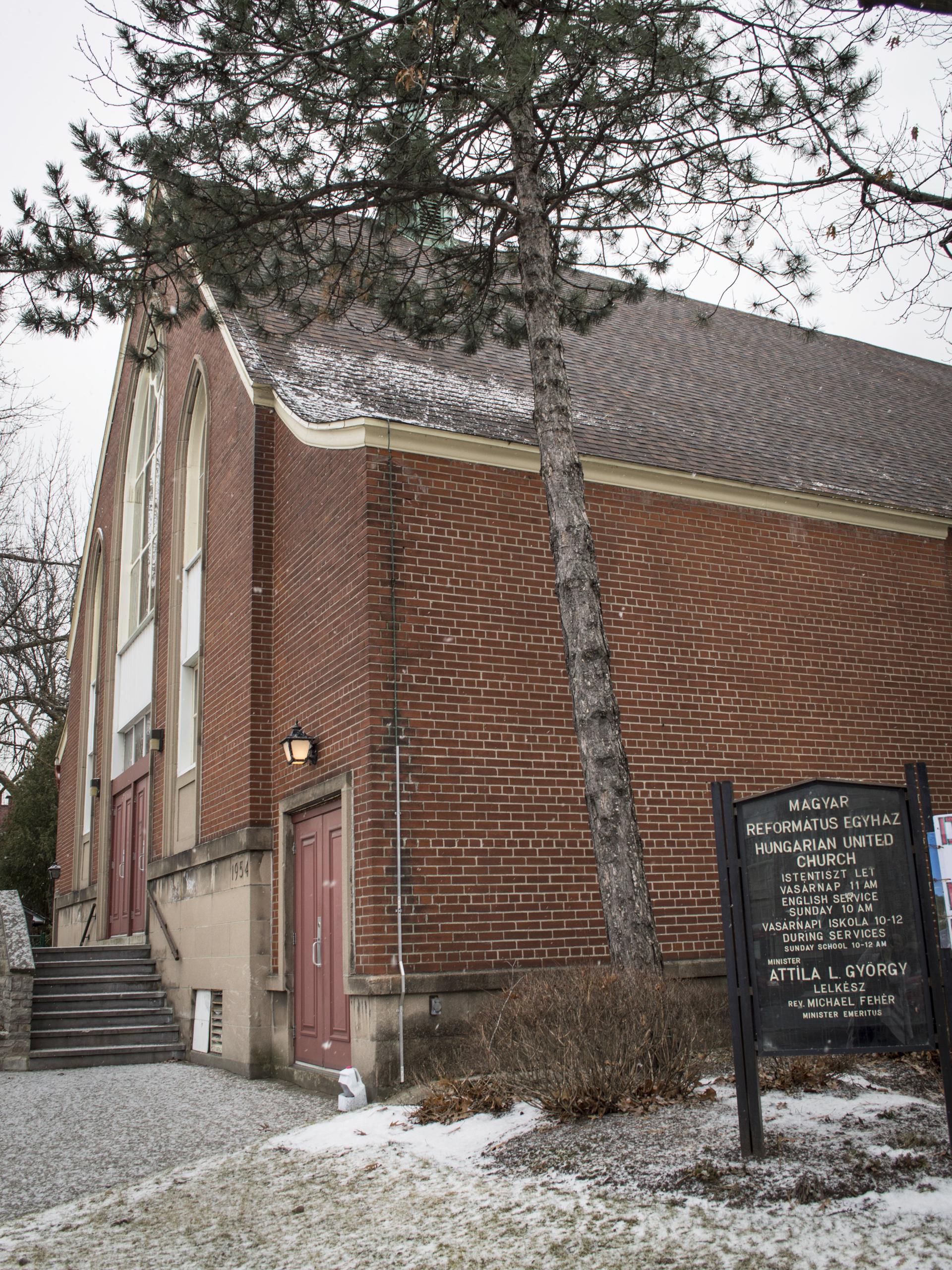 Hungarian United Church