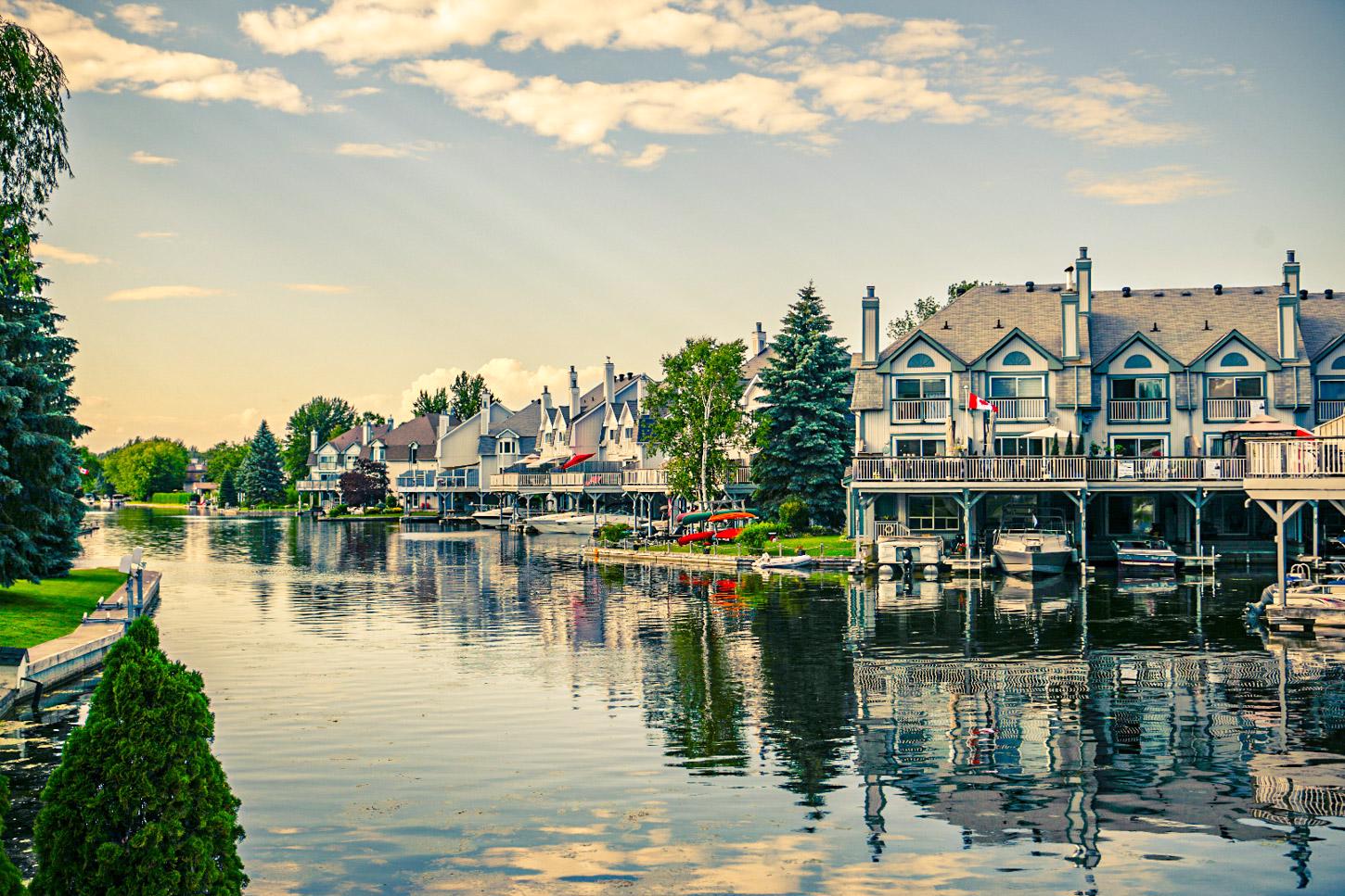 Lagoon City, ON - Hungarian heritage in Canada