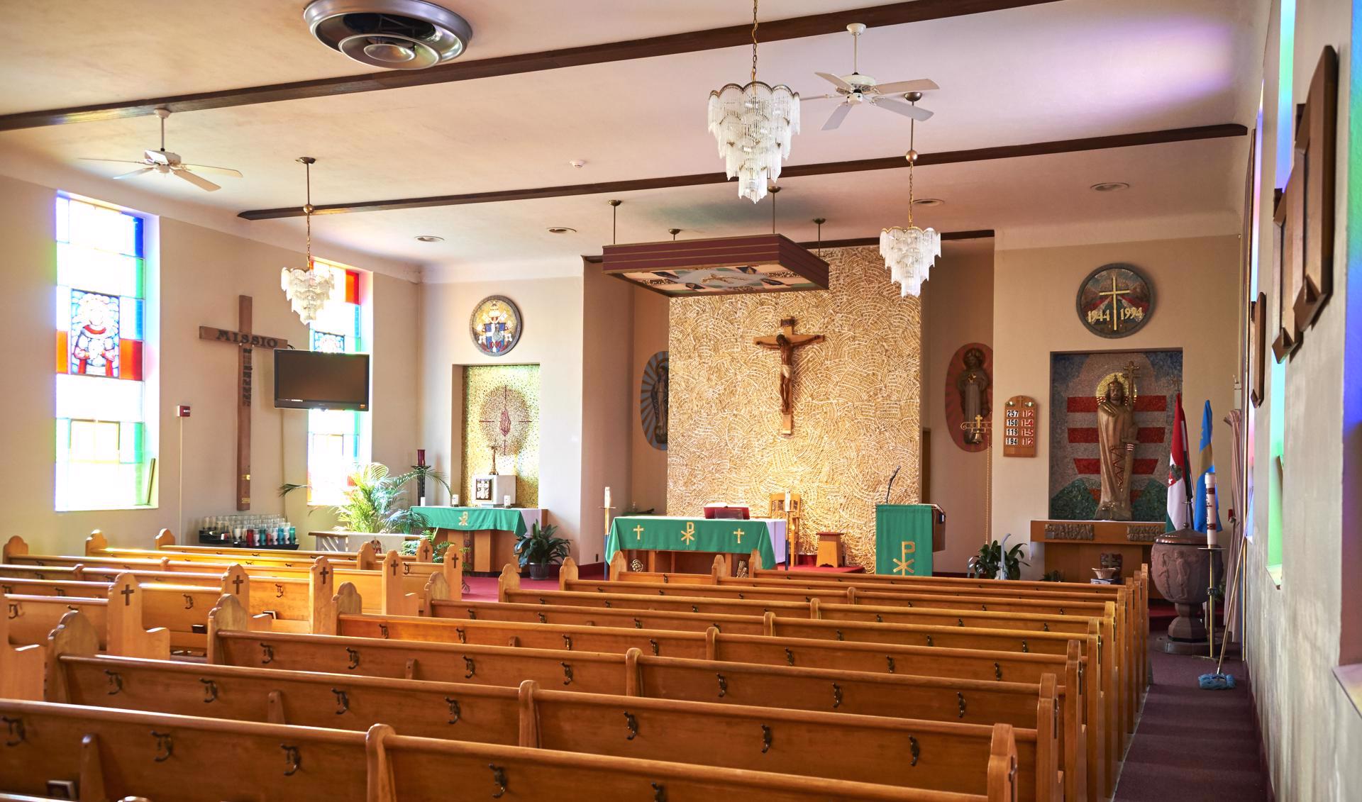 St. Stephen of Hungary Parish, Hamilton, ON - Hungarian heritage in Canada